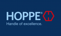 HOPPE Sertos® - manerul excelentei, standardul pentru cladirile comerciale HOPPE