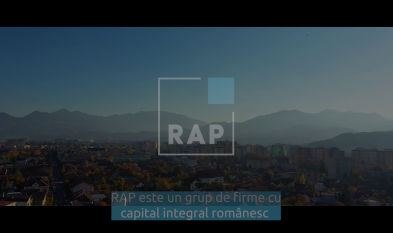 RAP Group - prezentare Companie#TeamRAP