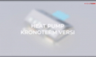 Pompa de caldura aer- apa, autonoma, interioara, rezidentiala, Premium – Kronoterm VERSI