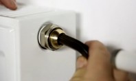 Instalarea robinetelor termostatice drepte cu presetare RA-N pe radiator