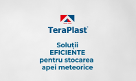 Sisteme eficiente de Stocare a Apei Meteorice: rezervoarele modulare!