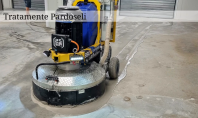 Sigilare, lustruire pardoseala din beton