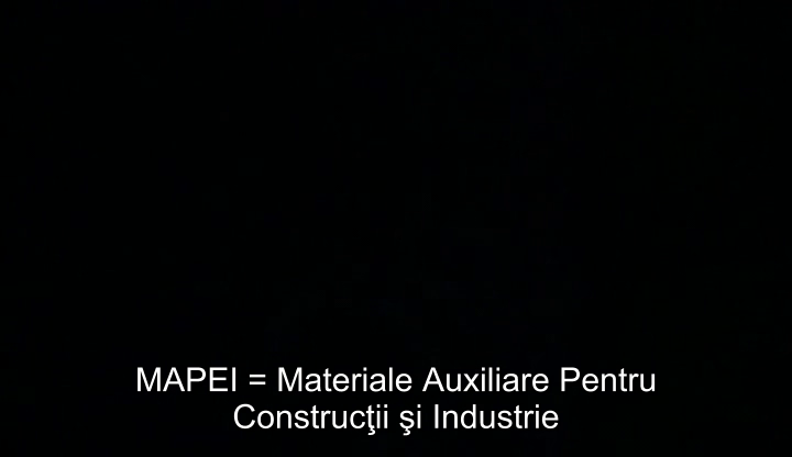 Video Ultraplan Sapa Autonivelanta Pentru Corectarea Planeitati Mapei