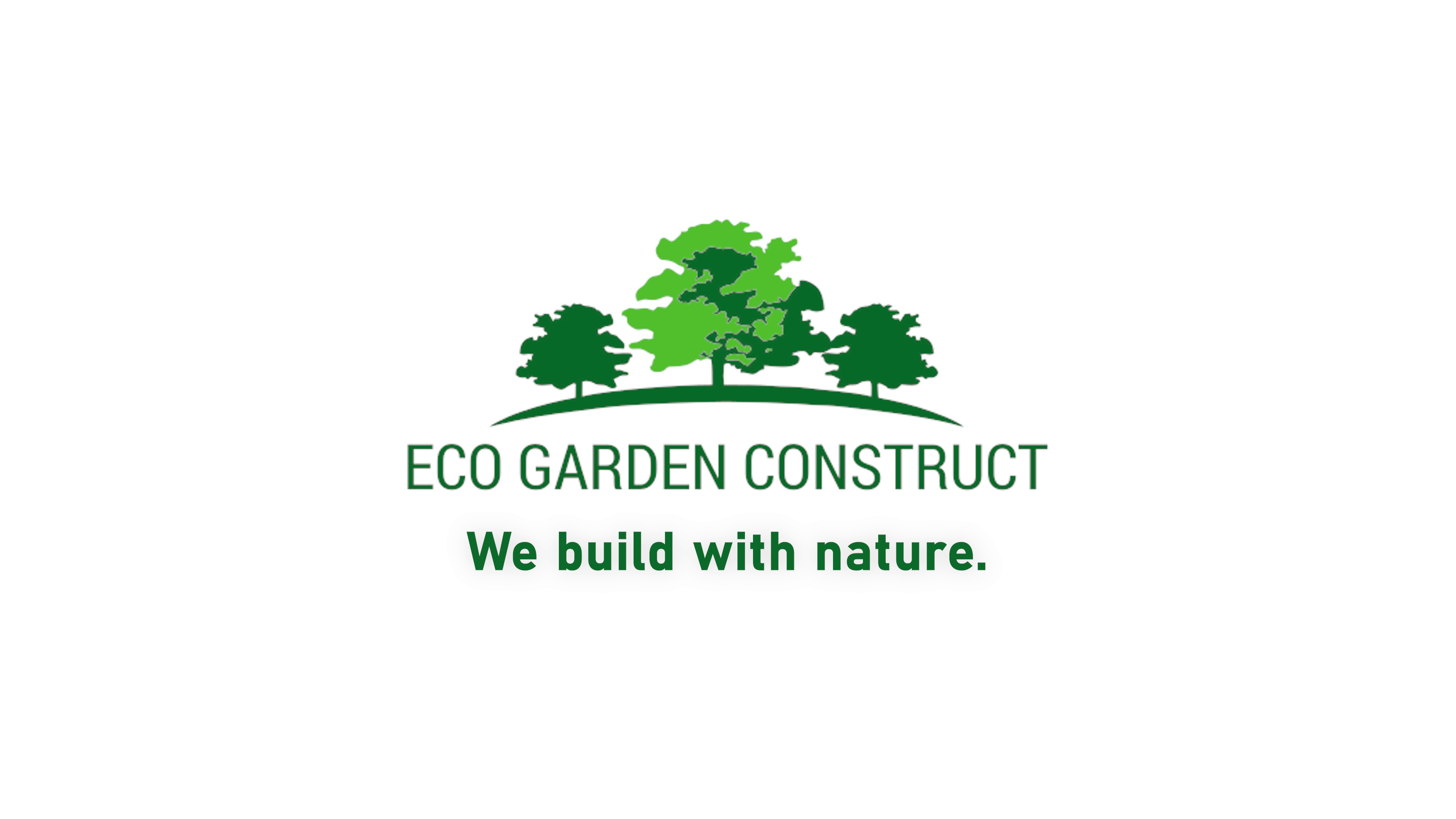 Video Spot_Eco Garden Construct - We build with nature