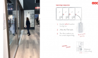 Usi culisante cu ridicare pentru terasa – Imago multi slide