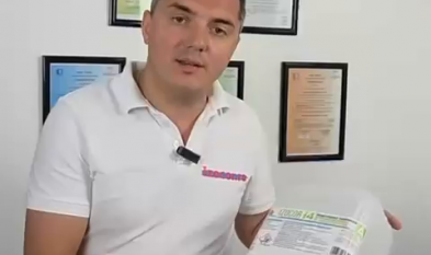 Rasina epoxidica transparenta IZOCOR I4