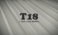 Tabla cutata BILKA - T18 BILKA