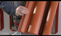 Suprafata PROTECTOR - Testul cu carbune activ pentru tigla din beton