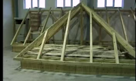 Realizarea acoperisurilor cu produsele BRAMAC