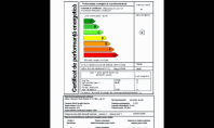 FRATII VASILIU PROIECT - Certificat de performanta energetica pentru apartament