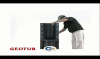 Cofraj refolosibil pentru coloane cilindrice - GEOTUB
