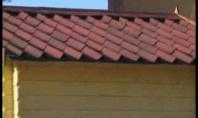 Montajul placilor Onduvilla pe acoperis