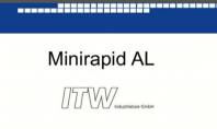 Usa industriala rapida pentru interior - Minirapid AL 2012